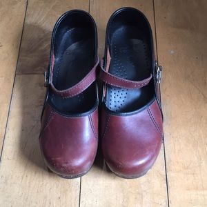 Dansko Marcelle Mary Jane - Size 38